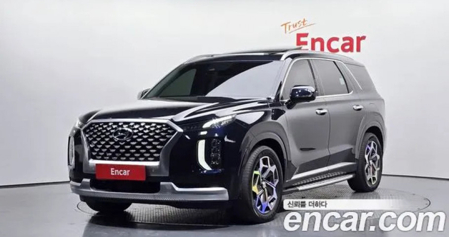 Hyundai Palisade 