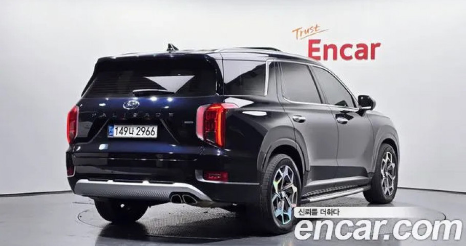 Hyundai Palisade 