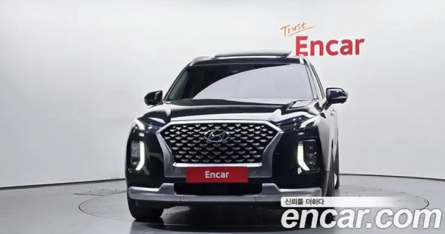 Hyundai Palisade 