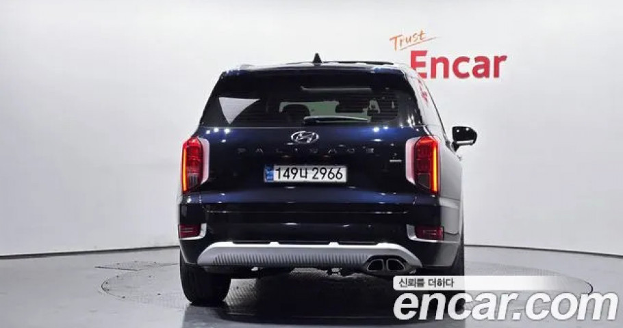 Hyundai Palisade 