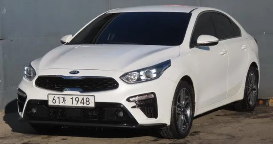 Kia K3 (Cerato) 