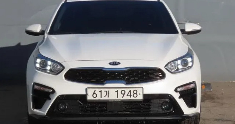 Kia K3 (Cerato) 