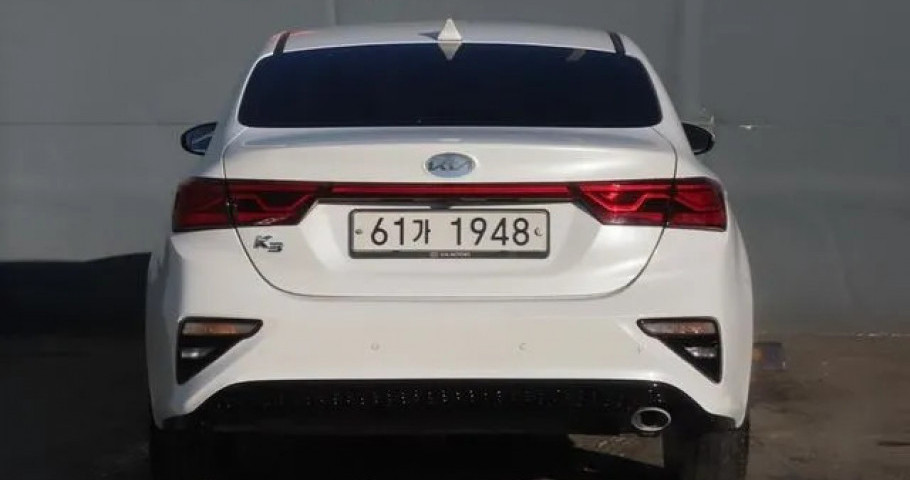 Kia K3 (Cerato) 