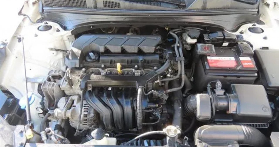 Kia K3 (Cerato) 
