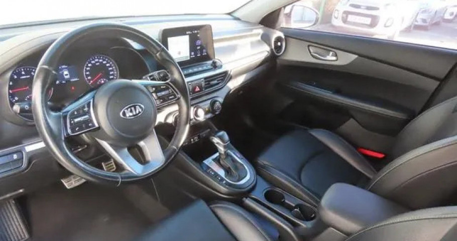 Kia K3 (Cerato) 