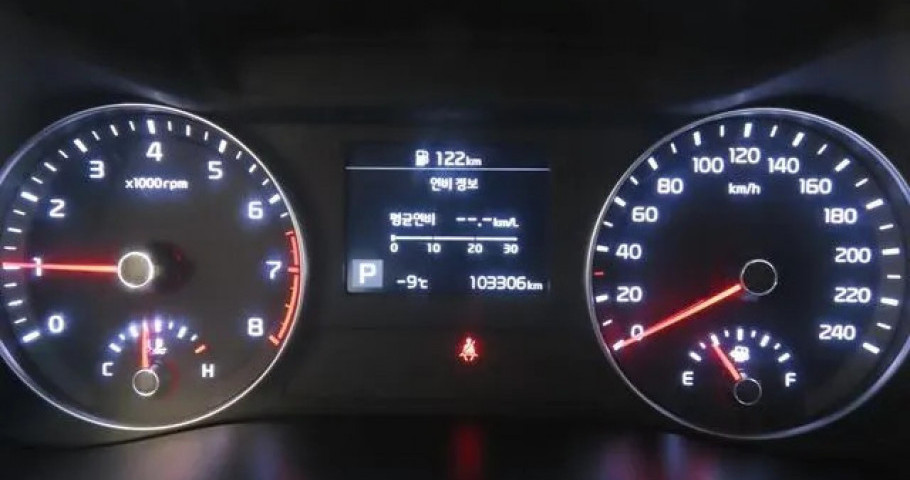 Kia K3 (Cerato) 