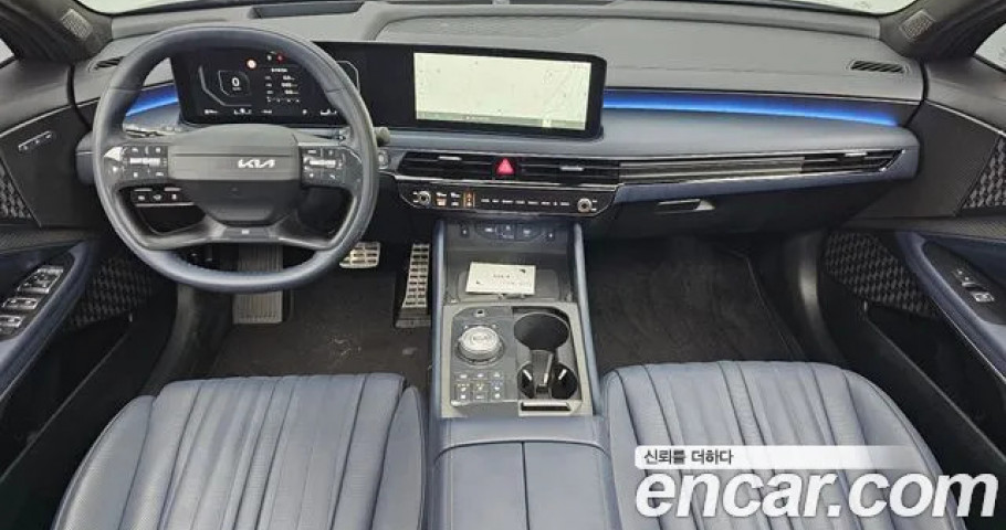 Kia K8 