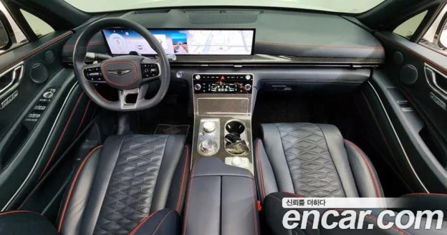 Genesis Gv80 