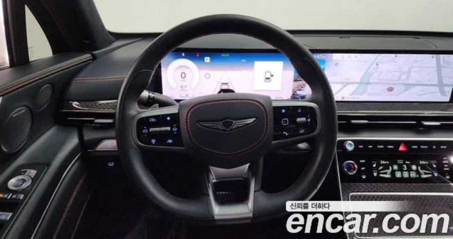 Genesis Gv80 