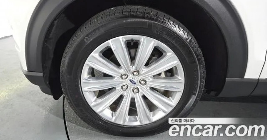 Ford Explorer 