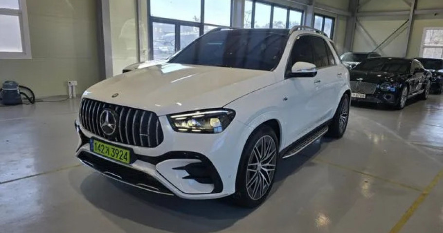 Mercedes-Benz Gle-Class 