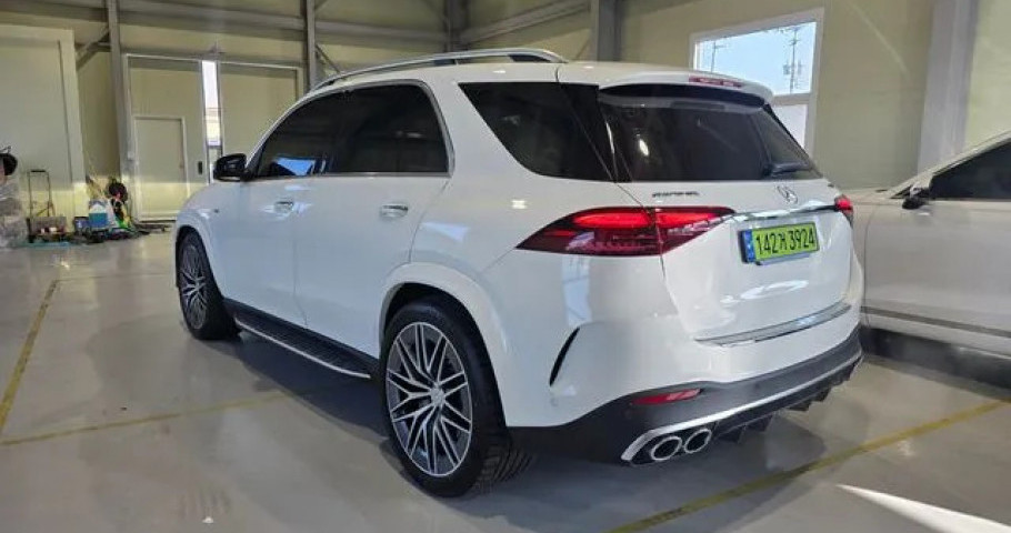 Mercedes-Benz Gle-Class 