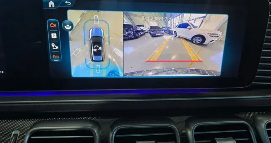 Mercedes-Benz Gle-Class 