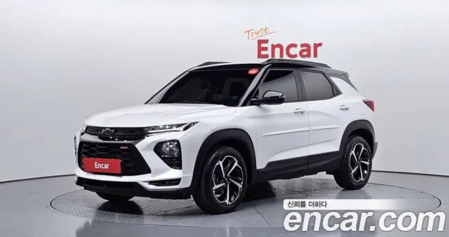 Chevrolet Trailblazer 