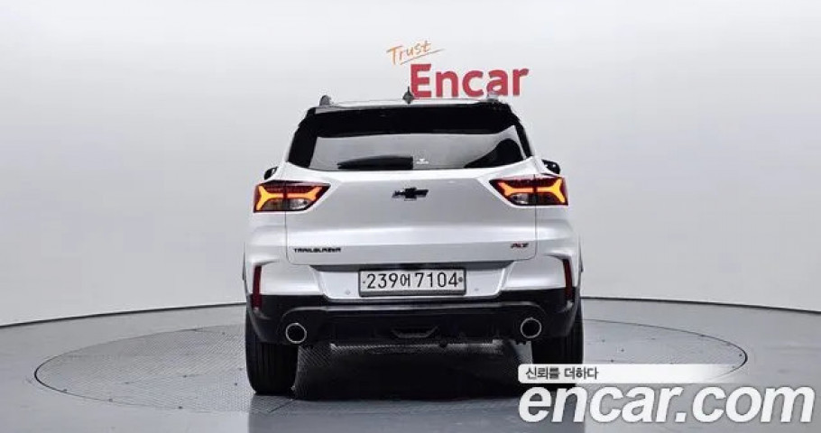 Chevrolet Trailblazer 