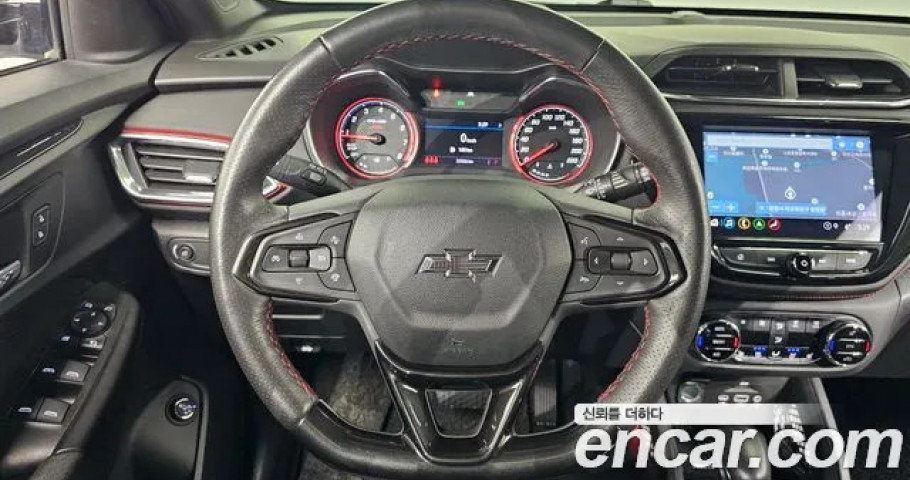 Chevrolet Trailblazer 