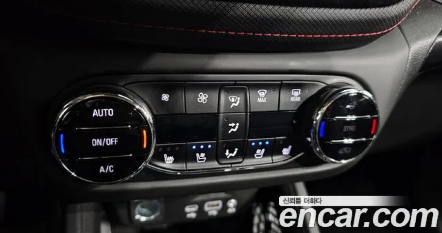 Chevrolet Trailblazer 