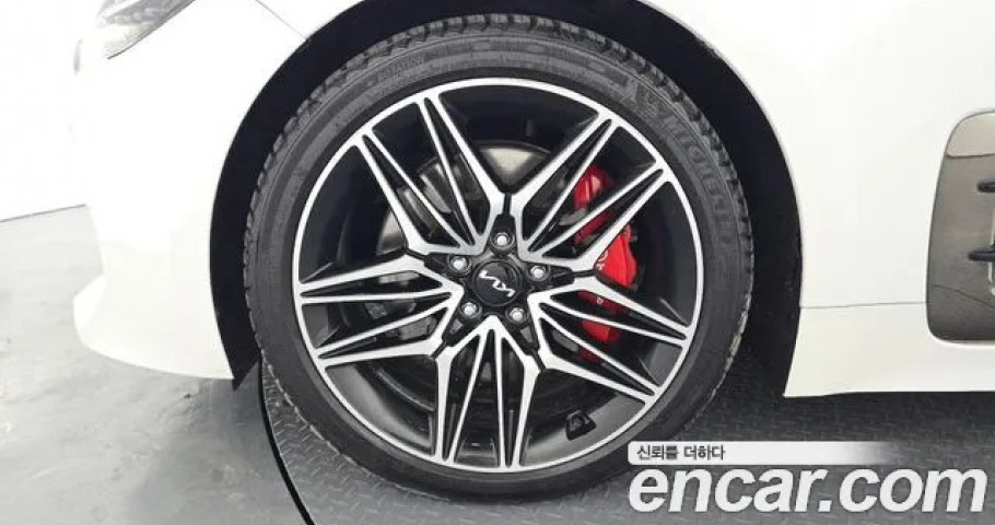 Kia Stinger 