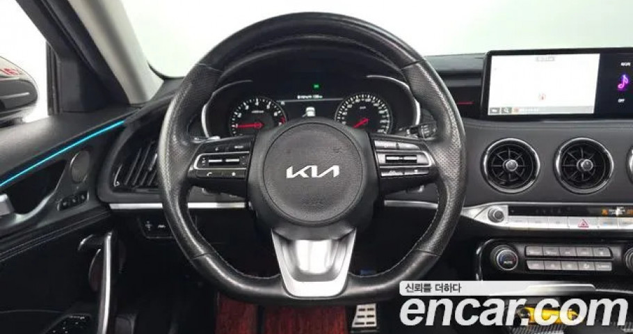 Kia Stinger 
