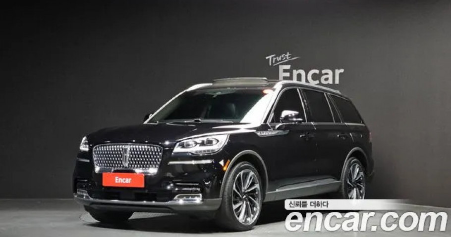 Lincoln Aviator 