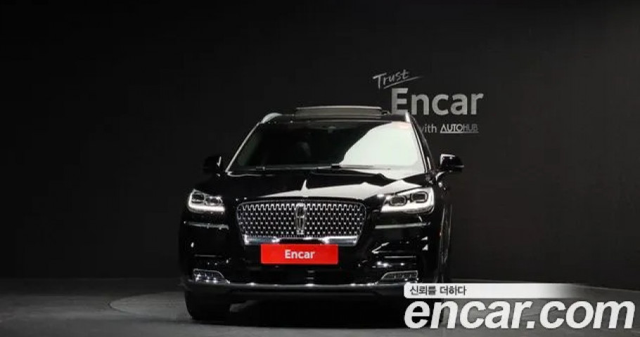 Lincoln Aviator 