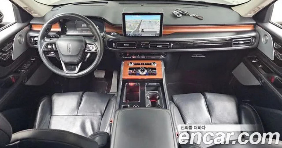 Lincoln Aviator 