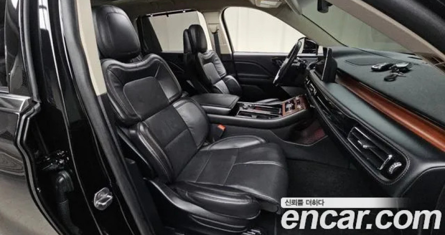 Lincoln Aviator 