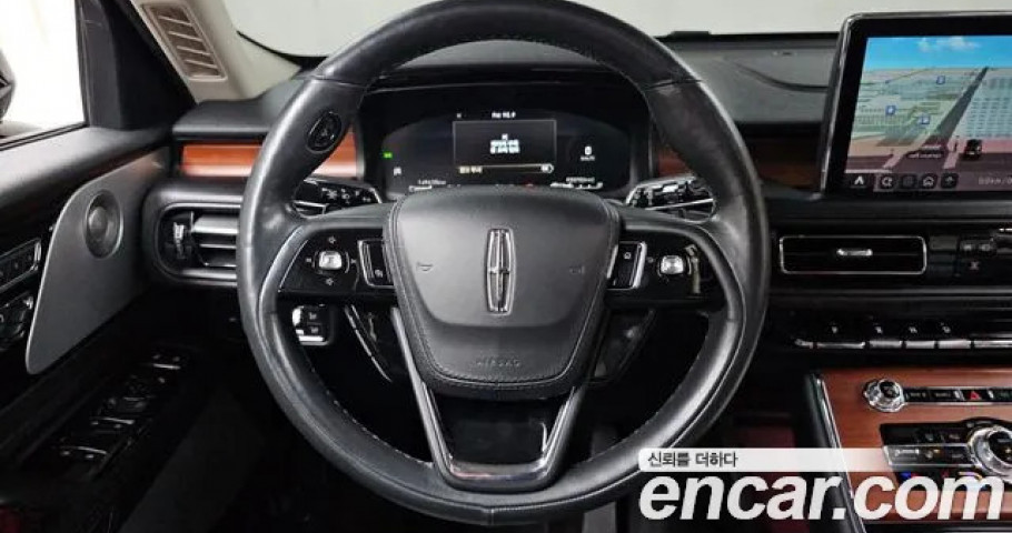 Lincoln Aviator 