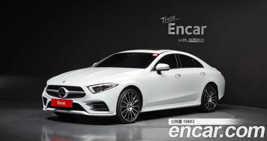 Mercedes-Benz Cls-Class 