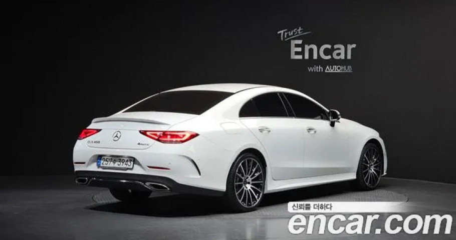 Mercedes-Benz Cls-Class 