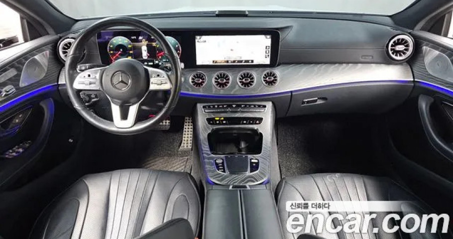 Mercedes-Benz Cls-Class 