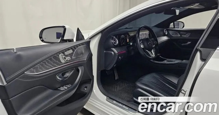 Mercedes-Benz Cls-Class 