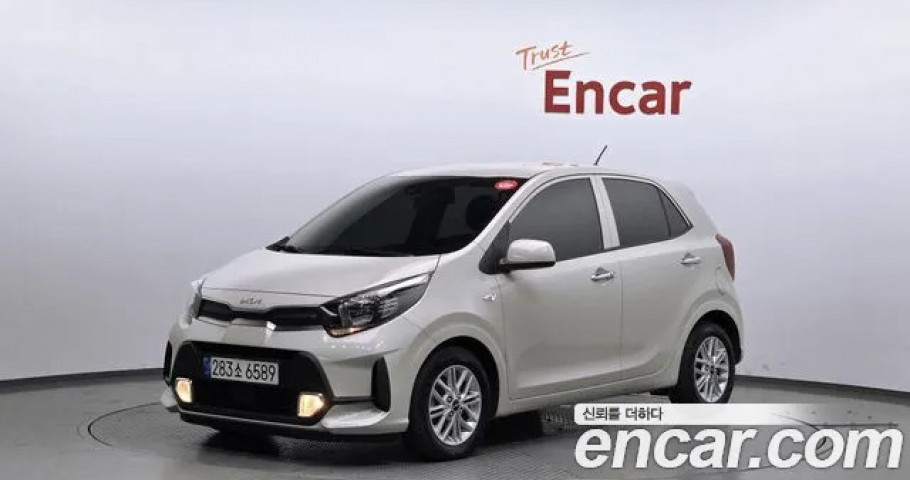 Kia Morning (Picanto) 