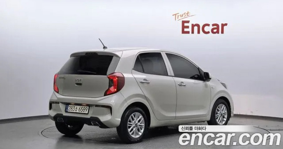 Kia Morning (Picanto) 