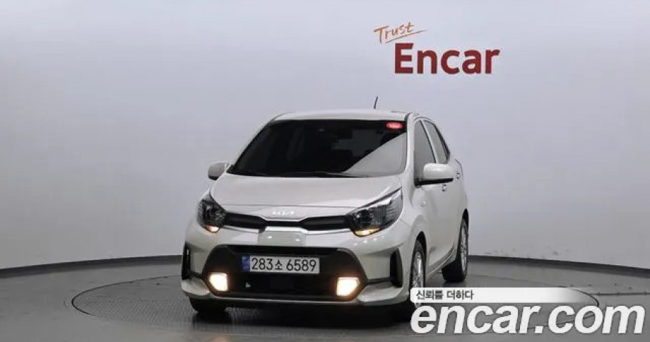 Kia Morning (Picanto) 