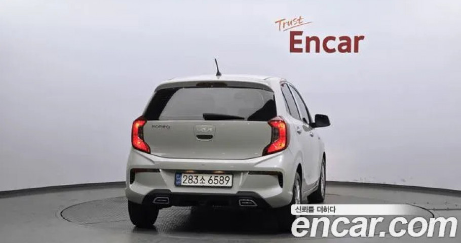 Kia Morning (Picanto) 