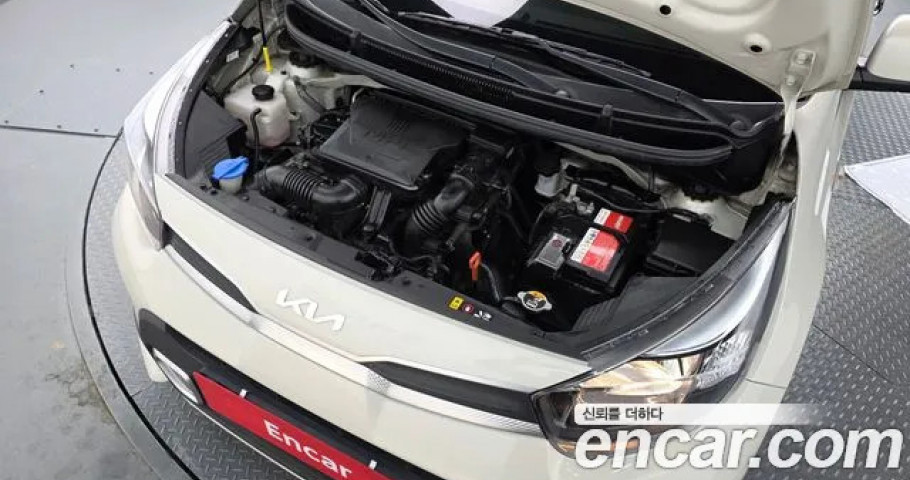 Kia Morning (Picanto) 