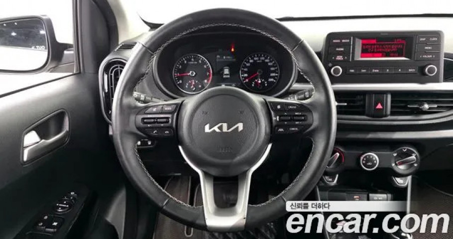 Kia Morning (Picanto) 