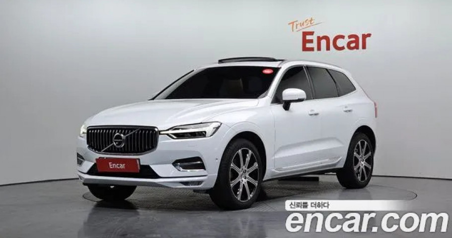 Volvo Xc60 