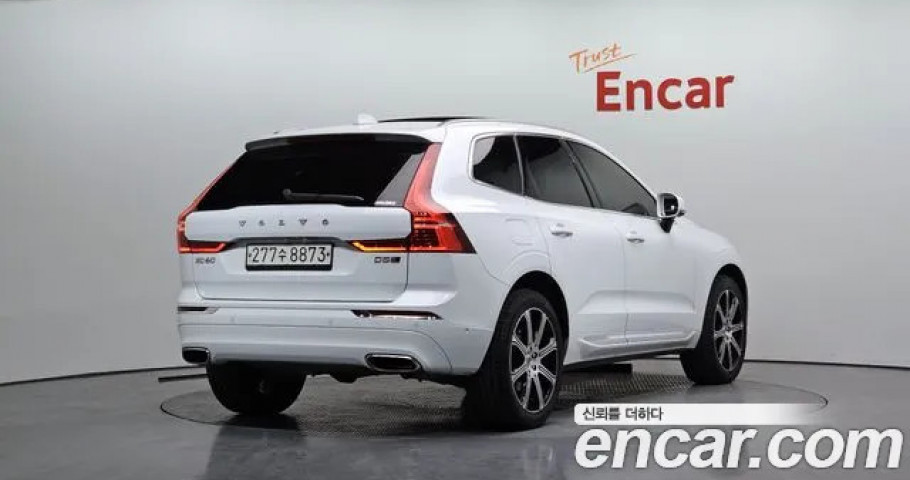Volvo Xc60 