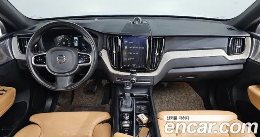 Volvo Xc60 