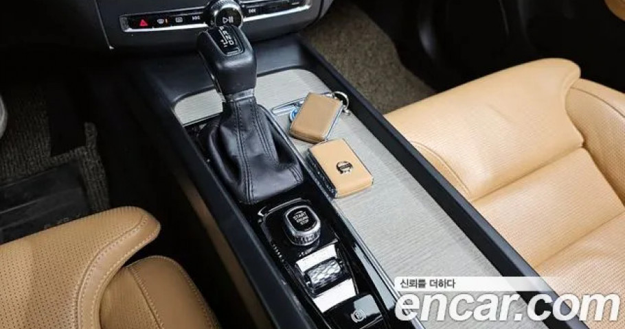 Volvo Xc60 