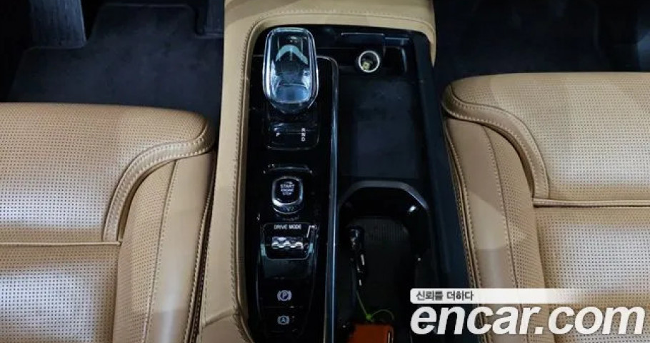 Volvo Xc90 