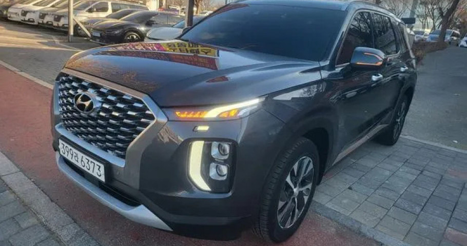Hyundai Palisade 