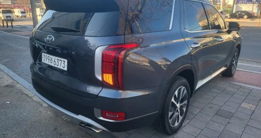 Hyundai Palisade 