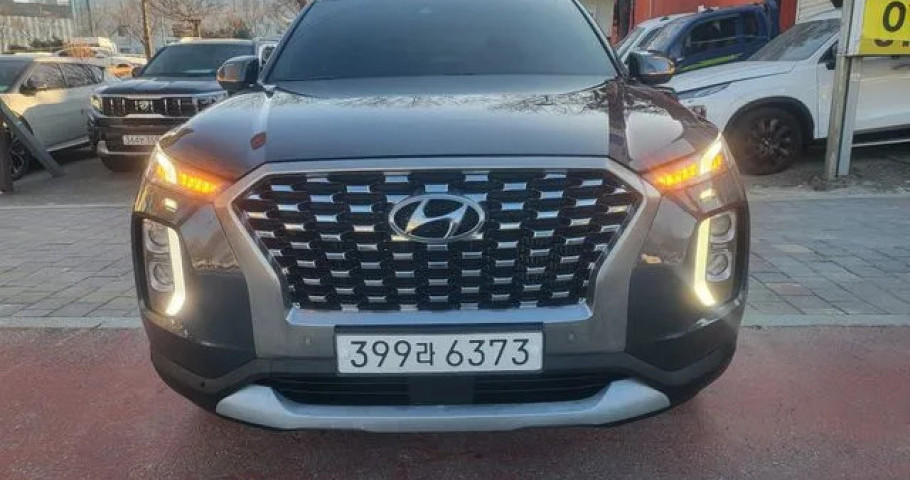 Hyundai Palisade 
