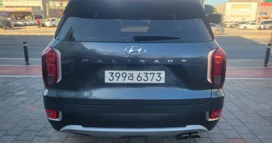 Hyundai Palisade 