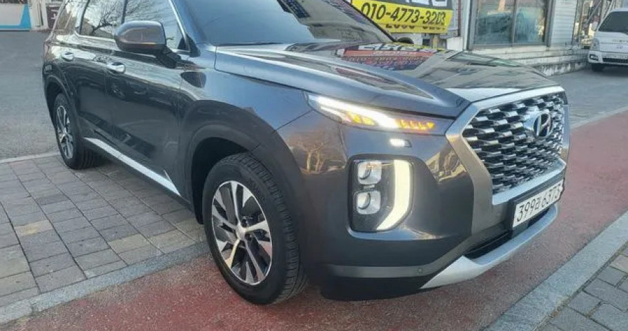 Hyundai Palisade 