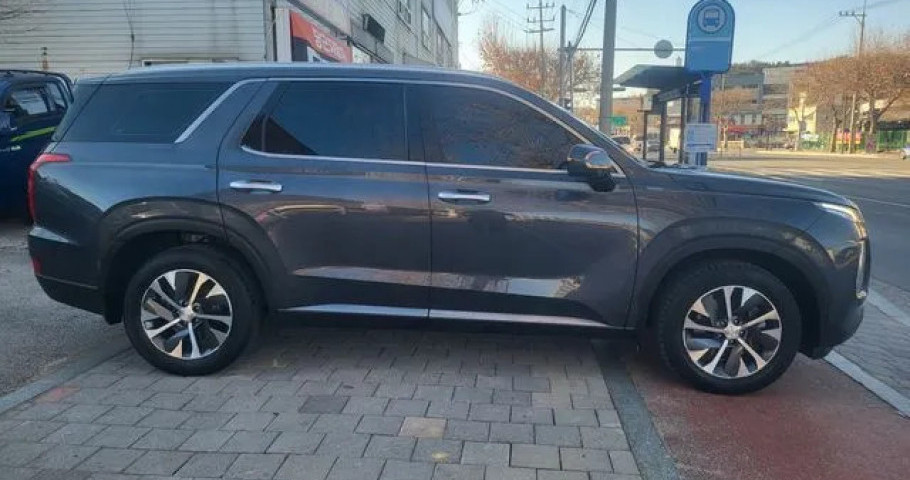 Hyundai Palisade 