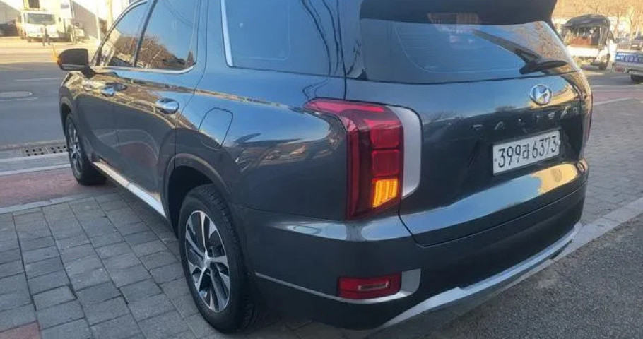 Hyundai Palisade 